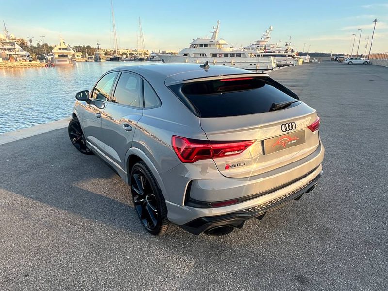 AUDI RSQ3 SPORTBACK 2020