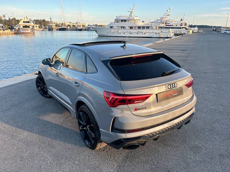 AUDI RSQ3 SPORTBACK 2020