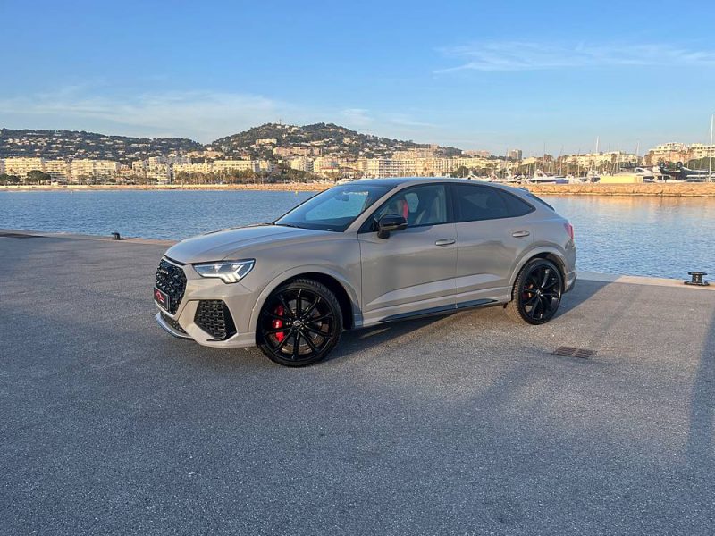 AUDI RSQ3 SPORTBACK 2020