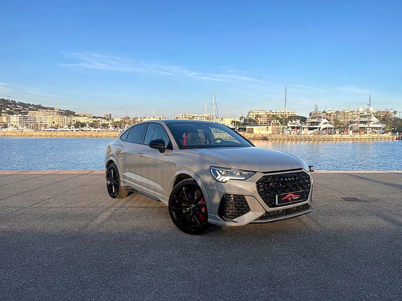 AUDI RSQ3 SPORTBACK 2020