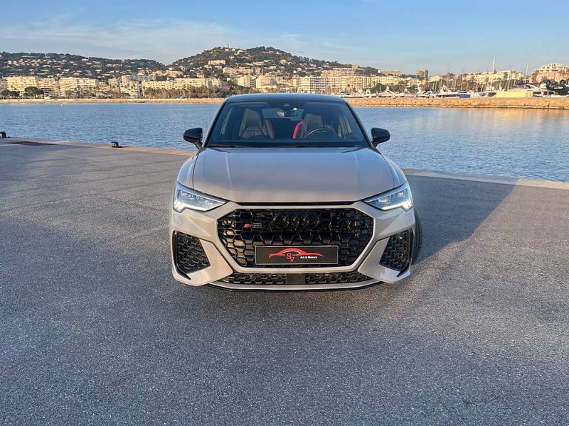AUDI RSQ3 SPORTBACK 2020