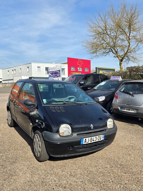 RENAULT TWINGO 2006