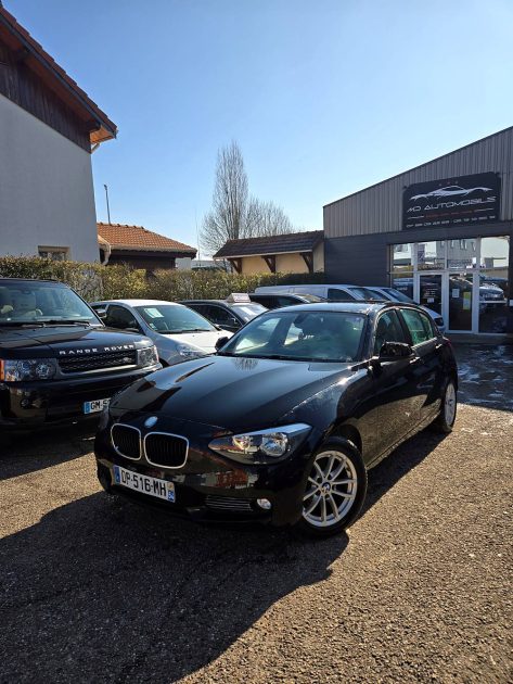 B.M.W. SERIE 1 2015 114D 95 CH 109G LOUNGE/START EDITION