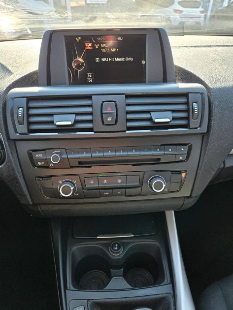 B.M.W. SERIE 1 2015 114D 95 CH 109G LOUNGE/START EDITION