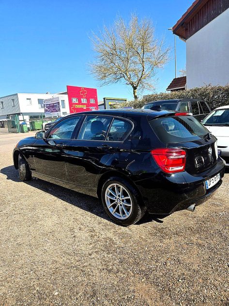 B.M.W. SERIE 1 2015 114D 95 CH 109G LOUNGE/START EDITION