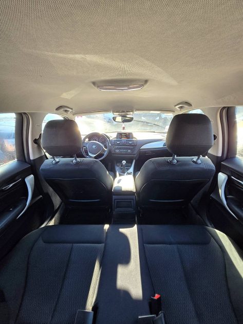 B.M.W. SERIE 1 2015 114D 95 CH 109G LOUNGE/START EDITION