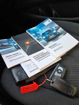 B.M.W. SERIE 1 2015 114D 95 CH 109G LOUNGE/START EDITION