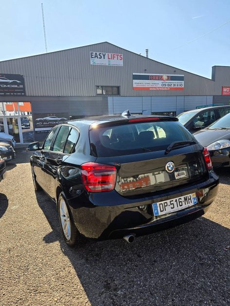 B.M.W. SERIE 1 2015 114D 95 CH 109G LOUNGE/START EDITION