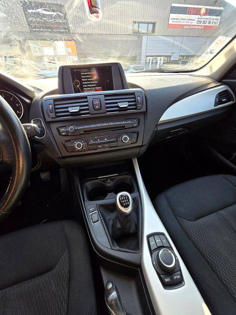 B.M.W. SERIE 1 2015 114D 95 CH 109G LOUNGE/START EDITION