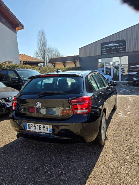 B.M.W. SERIE 1 2015 114D 95 CH 109G LOUNGE/START EDITION