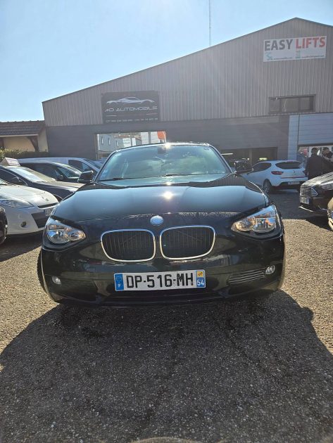 B.M.W. SERIE 1 2015 114D 95 CH 109G LOUNGE/START EDITION