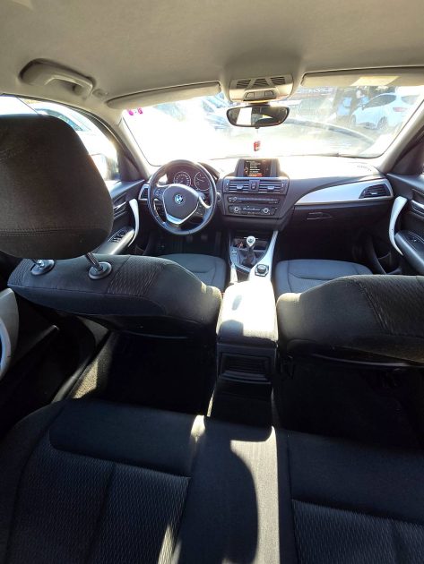 B.M.W. SERIE 1 2015 114D 95 CH 109G LOUNGE/START EDITION