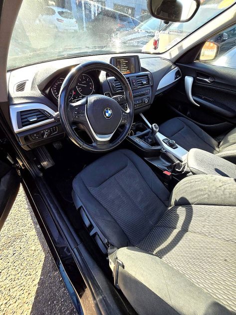 B.M.W. SERIE 1 2015 114D 95 CH 109G LOUNGE/START EDITION