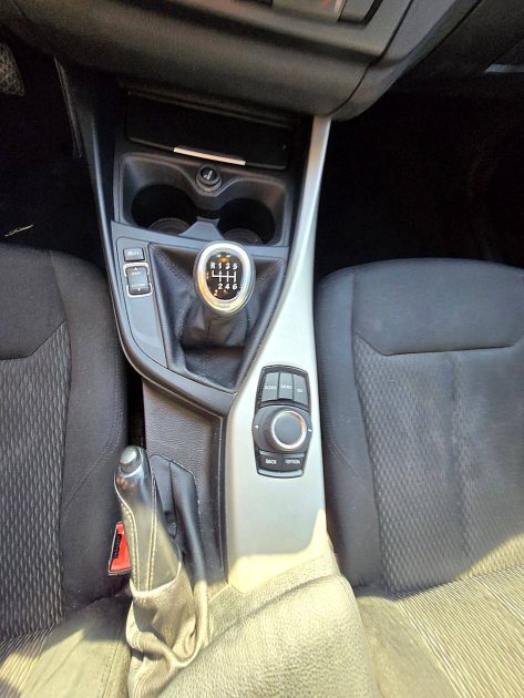 B.M.W. SERIE 1 2015 114D 95 CH 109G LOUNGE/START EDITION