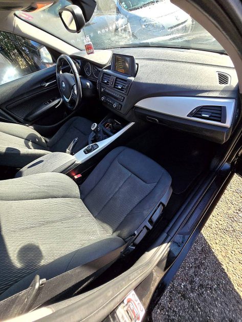 B.M.W. SERIE 1 2015 114D 95 CH 109G LOUNGE/START EDITION