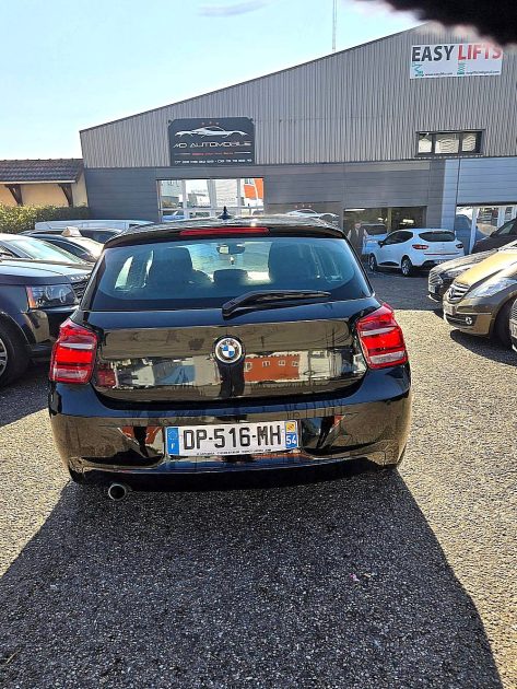 B.M.W. SERIE 1 2015 114D 95 CH 109G LOUNGE/START EDITION