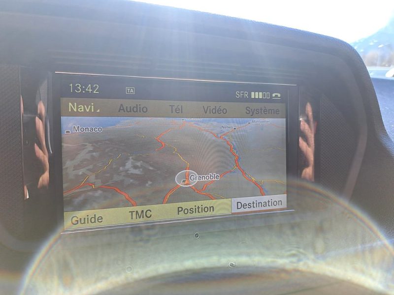 MERCEDES CLASSE E 2010