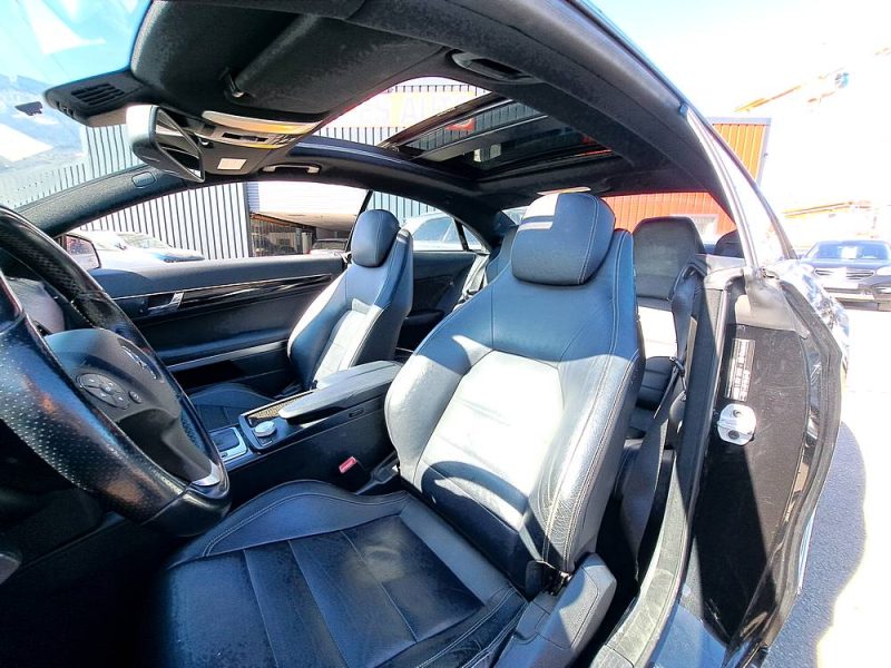 MERCEDES CLASSE E 2010