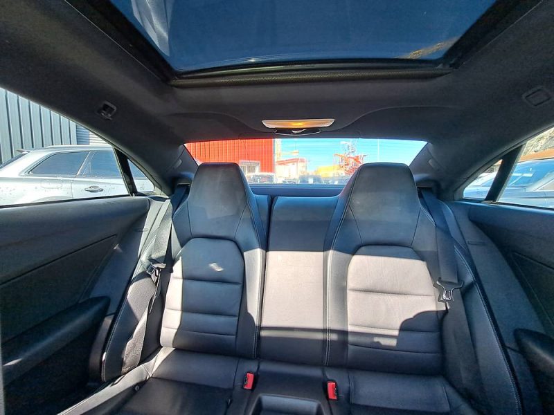 MERCEDES CLASSE E 2010