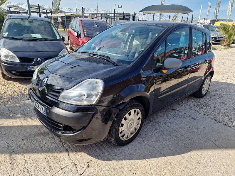 RENAULT MODUS 2010