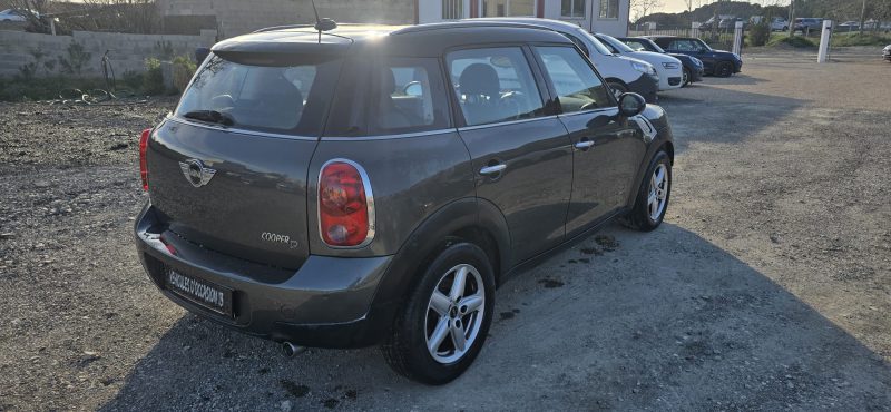  MINI COUNTRYMAN R60 D ALL4 - 112 ch - 4x4 SUV