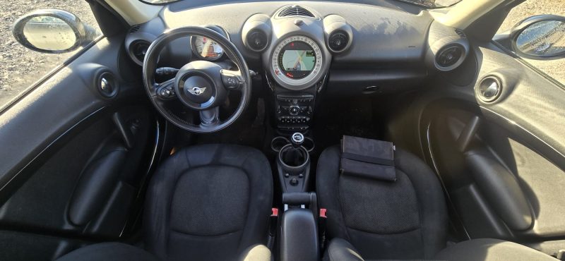  MINI COUNTRYMAN R60 D ALL4 - 112 ch - 4x4 SUV