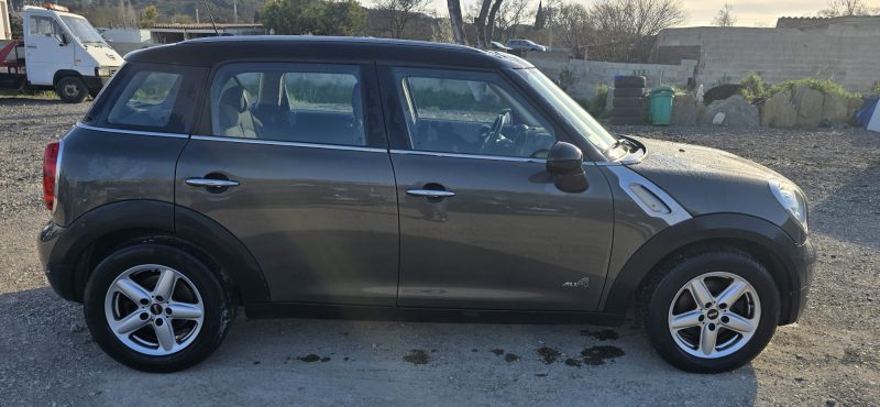 MINI COUNTRYMAN R60 D ALL4 - 112 ch - 4x4 SUV