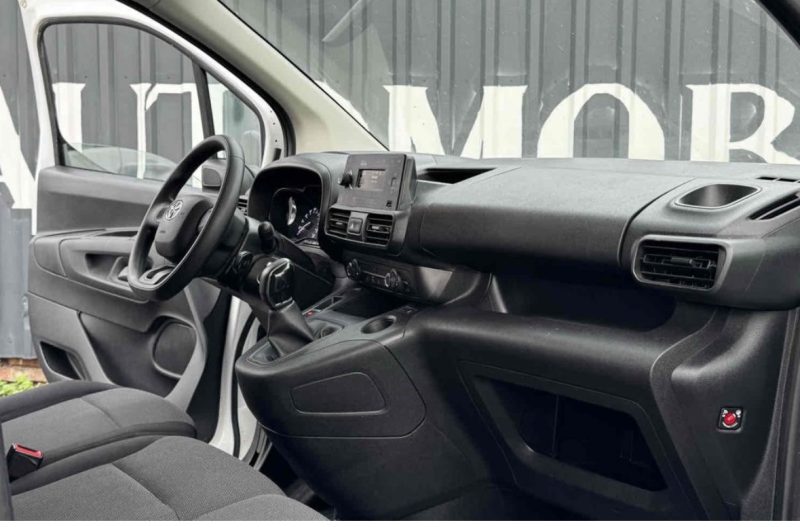 TOYOTA PROACE CITY 2020