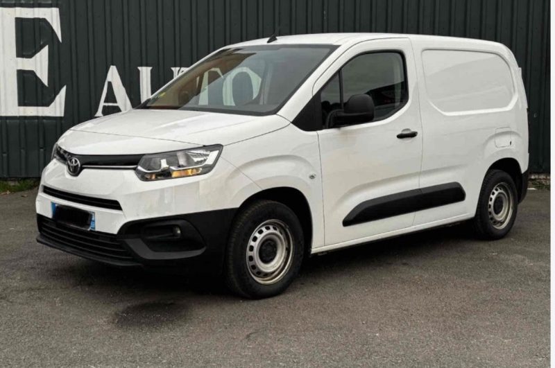 TOYOTA PROACE CITY 2020