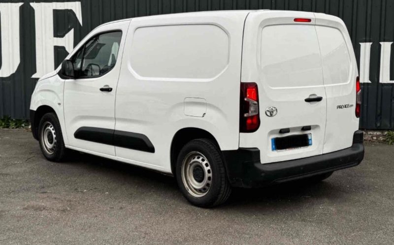 TOYOTA PROACE CITY 2020