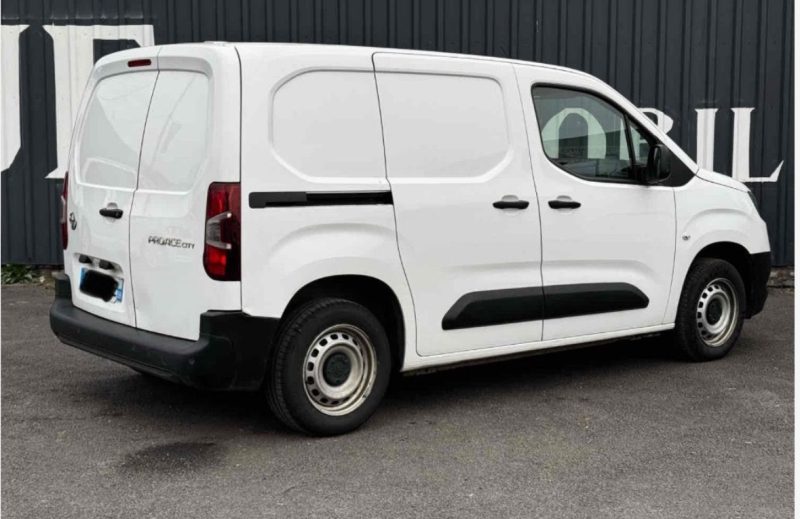 TOYOTA PROACE CITY 2020