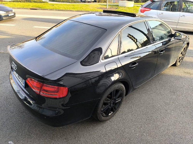 AUDI A4 2.0l TDI 136CV (Crit'AIR 2)