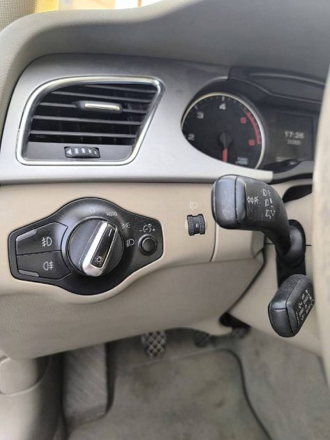 AUDI A4 2.0l TDI 136CV (Crit'AIR 2)