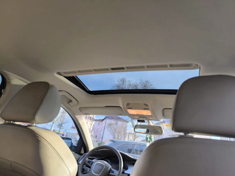 AUDI A4 2.0l TDI 136CV (Crit'AIR 2)