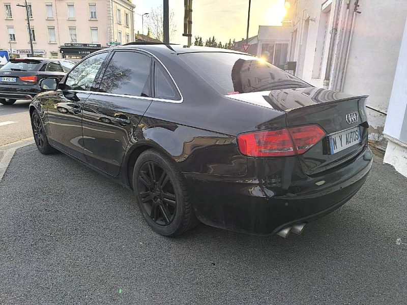 AUDI A4 2.0l TDI 136CV (Crit'AIR 2)