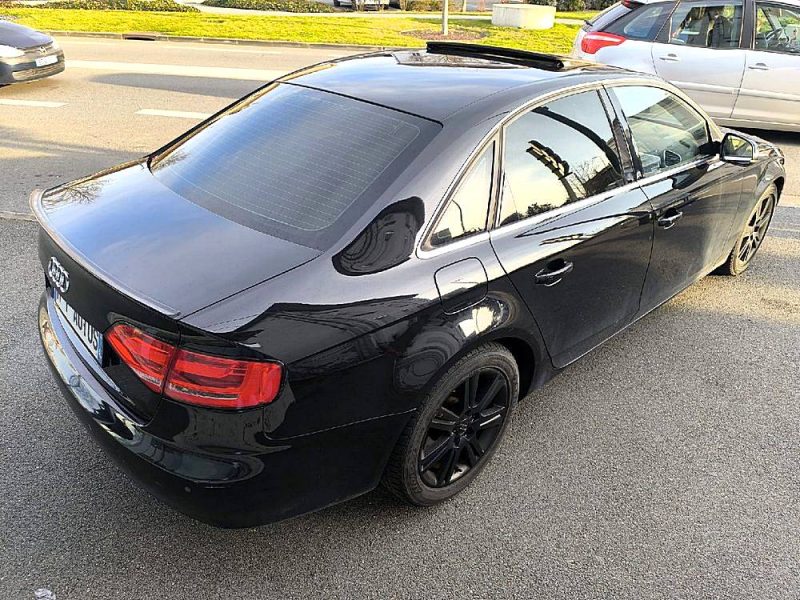 AUDI A4 2.0l TDI 136CV (Crit'AIR 2)