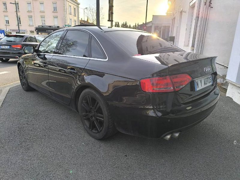 AUDI A4 2.0l TDI 136CV (Crit'AIR 2)