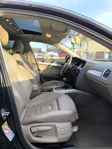 AUDI A4 2.0l TDI 136CV (Crit'AIR 2)