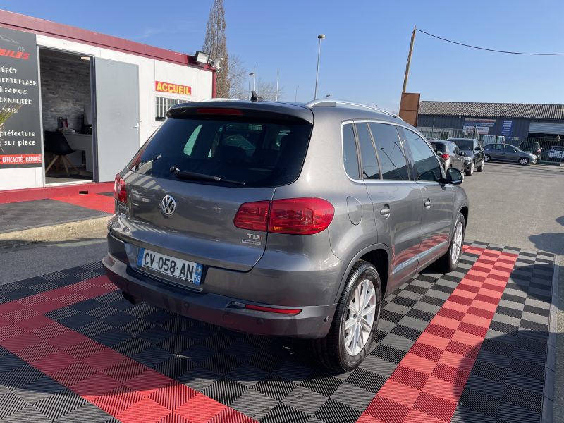 VOLKSWAGEN TIGUAN 2013