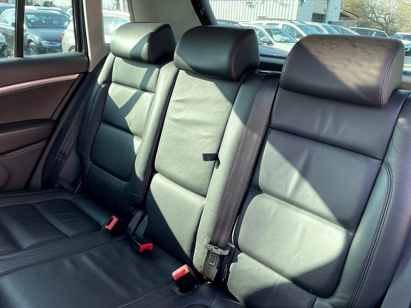 VOLKSWAGEN TIGUAN 2013