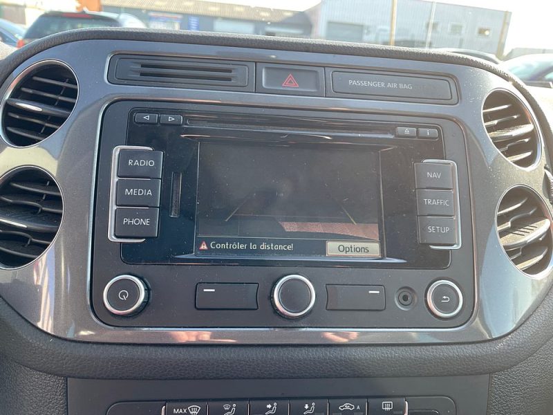 VOLKSWAGEN TIGUAN 2013