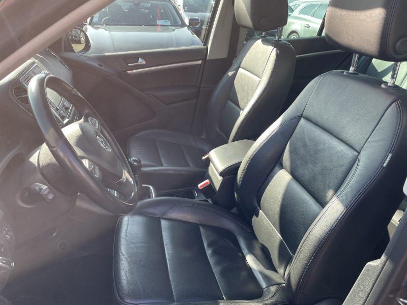 VOLKSWAGEN TIGUAN 2013