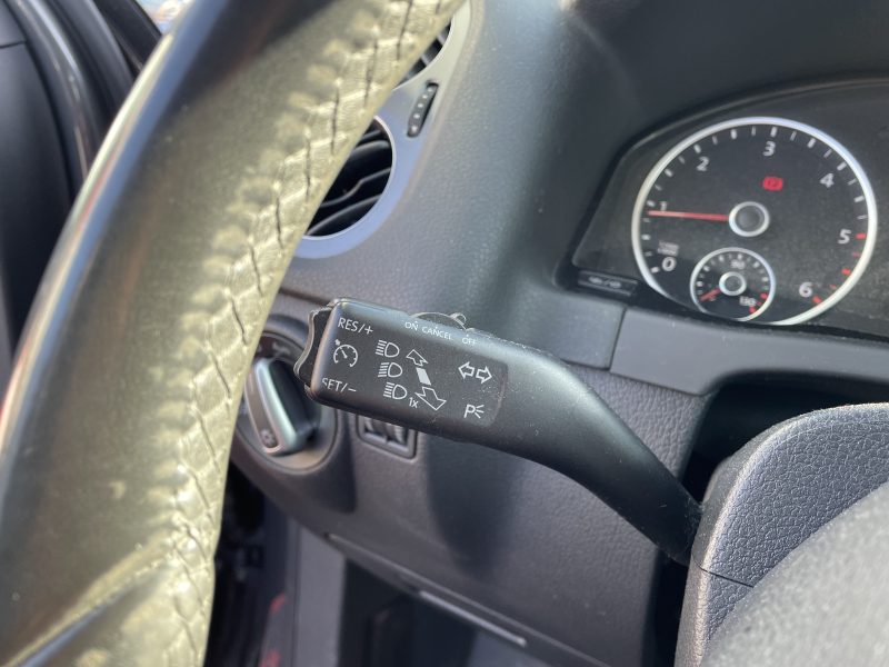 VOLKSWAGEN TIGUAN 2013