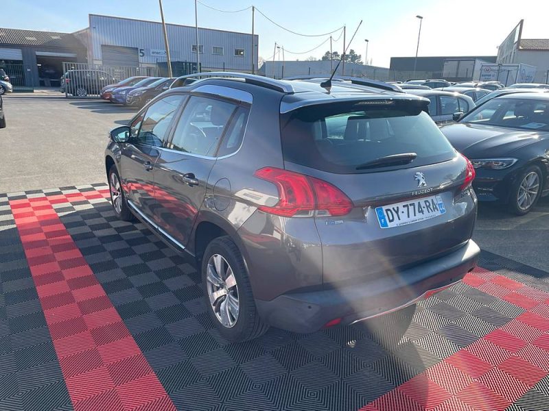 PEUGEOT 2008 2016