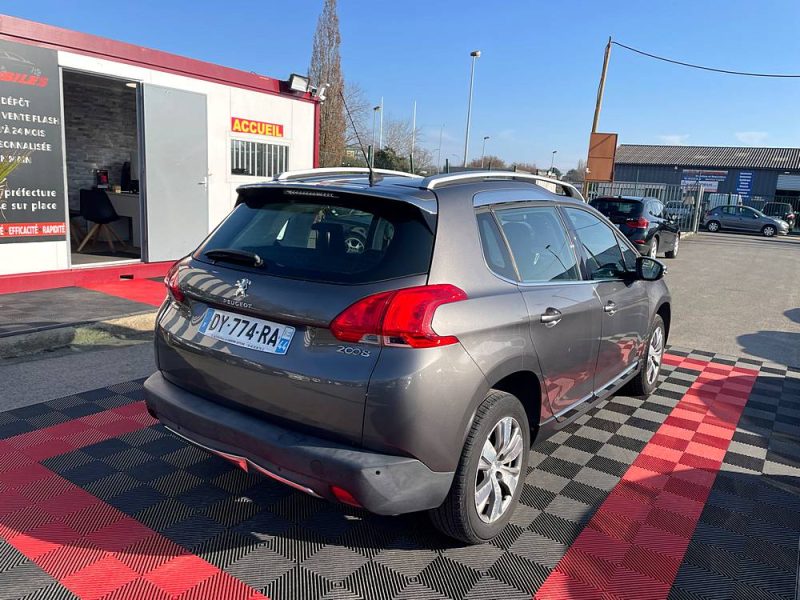 PEUGEOT 2008 2016