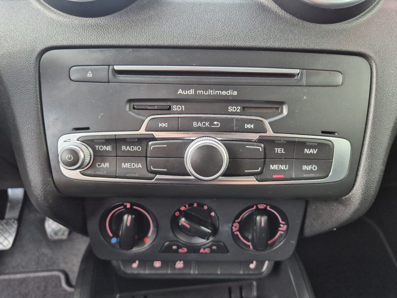 AUDI A1 SPORTBACK 2018