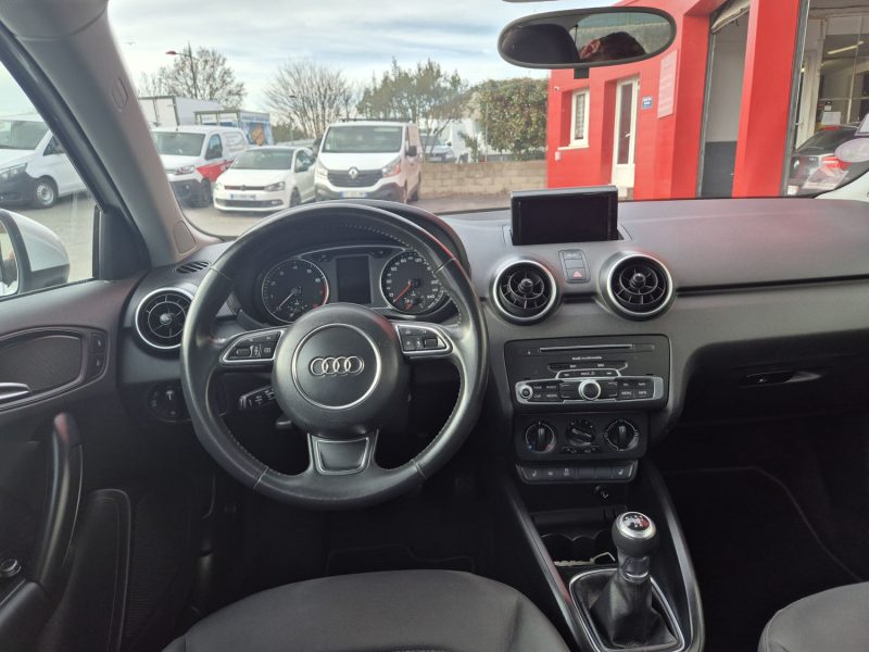 AUDI A1 SPORTBACK 2018