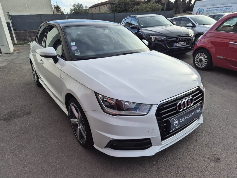 AUDI A1 SPORTBACK 2018