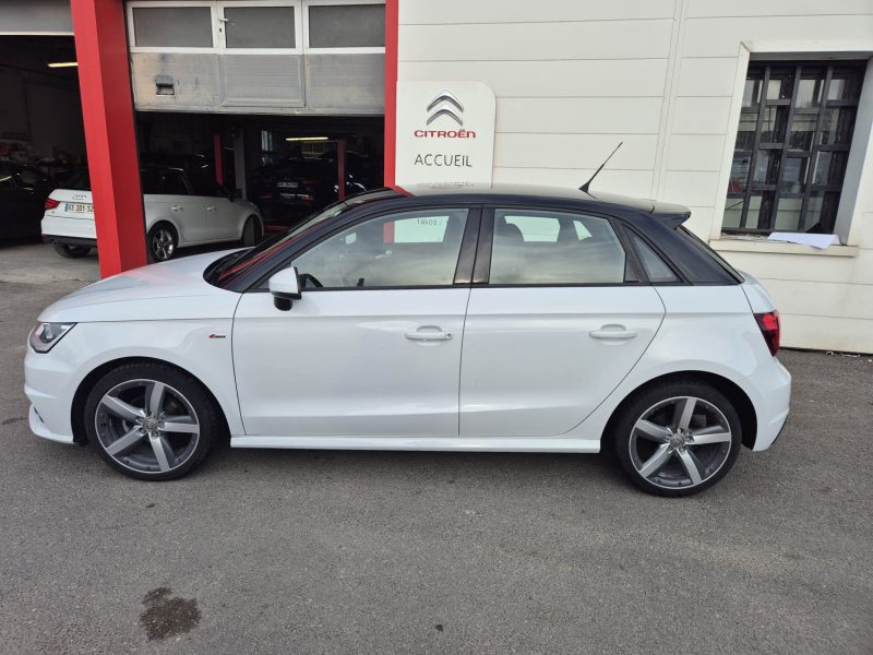 AUDI A1 SPORTBACK 2018