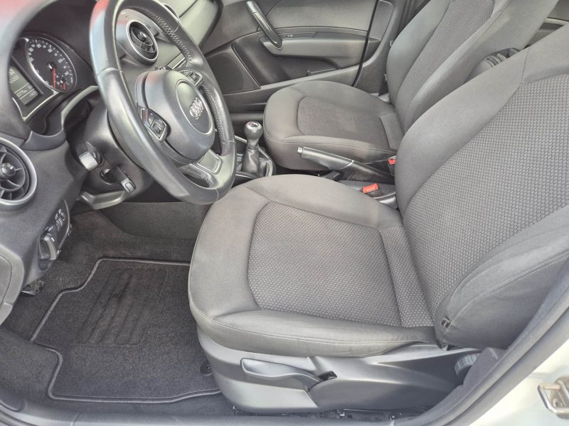 AUDI A1 SPORTBACK 2018